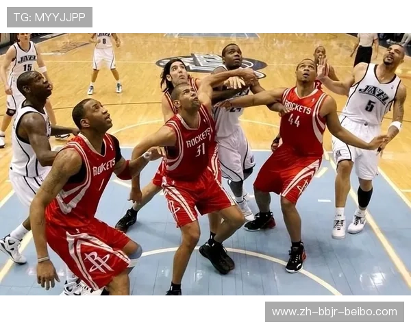 火箭队姚麦组合比赛录像精彩回顾
