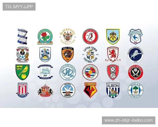 英超球队标志：英超各支球队的队徽和标志