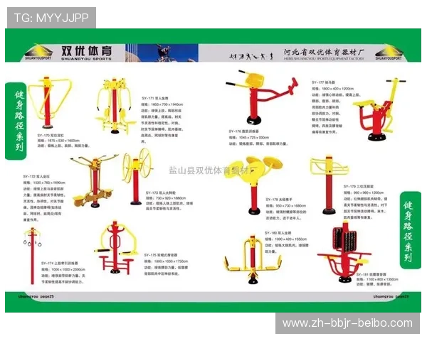 附近体育健身器材店查询与选购指南